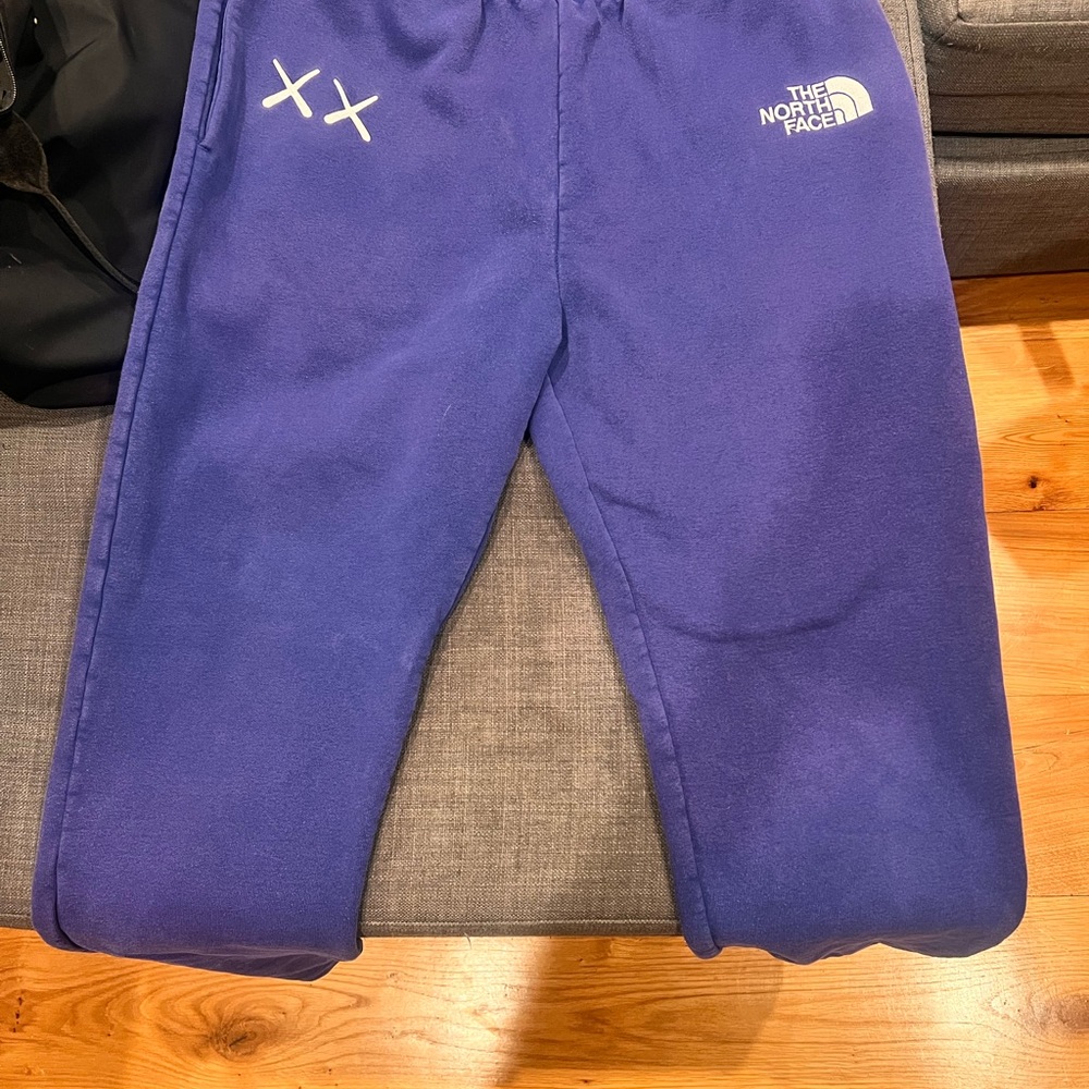 The North Face X KAWS Unisex Joggers